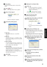 Preview for 316 page of Brother P-touch 9500PC Quick Reference