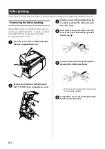 Preview for 317 page of Brother P-touch 9500PC Quick Reference