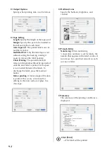 Preview for 327 page of Brother P-touch 9500PC Quick Reference