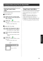 Preview for 330 page of Brother P-touch 9500PC Quick Reference