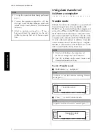 Preview for 11 page of Brother P-Touch 9600 Advanced Functons