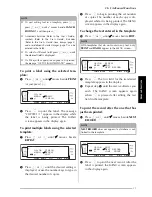 Preview for 16 page of Brother P-Touch 9600 Advanced Functons