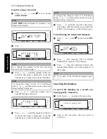 Preview for 17 page of Brother P-Touch 9600 Advanced Functons