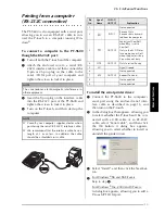 Preview for 20 page of Brother P-Touch 9600 Advanced Functons