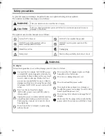 Preview for 7 page of Brother P-TOUCH 98OOPCN User Manual