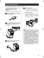 Preview for 16 page of Brother P-TOUCH 98OOPCN User Manual