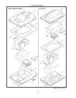 Preview for 14 page of Brother P-touch BB4 Parts Reference List