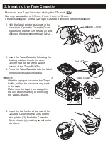 Preview for 14 page of Brother P-TOUCH CUBE PT-P300BT User Manual