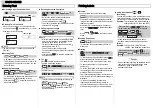 Preview for 3 page of Brother P-touch D210 User Manual