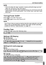 Preview for 11 page of Brother P-Touch D400 User Manual