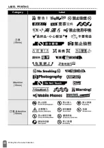 Предварительный просмотр 45 страницы Brother P-touch D450 User Manual