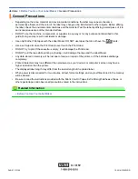 Preview for 7 page of Brother P-Touch D610BT User Manual