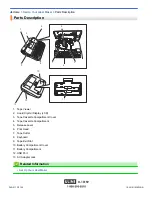 Предварительный просмотр 11 страницы Brother P-Touch D610BT User Manual