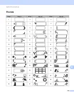 Preview for 240 page of Brother p-touch D800W User Manual