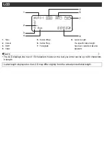 Preview for 4 page of Brother P-touch E110 User Manual