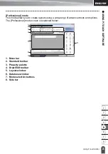 Preview for 23 page of Brother P-touch E500 User Manual