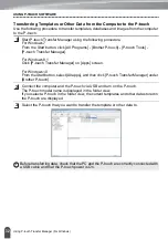 Preview for 32 page of Brother P-touch E500 User Manual