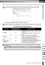 Preview for 33 page of Brother P-touch E500 User Manual