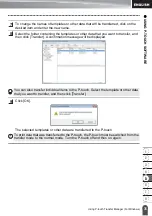 Preview for 35 page of Brother P-touch E500 User Manual