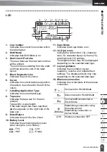 Preview for 9 page of Brother P-touch E550W User Manual