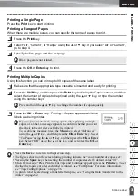 Preview for 39 page of Brother P-touch E550W User Manual