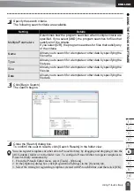 Preview for 73 page of Brother P-touch E550W User Manual