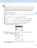 Preview for 87 page of Brother P-Touch E850TKW User Manual