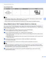 Preview for 102 page of Brother P-Touch E850TKW User Manual