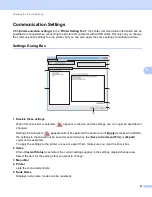 Preview for 107 page of Brother P-Touch E850TKW User Manual