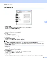 Preview for 126 page of Brother P-Touch E850TKW User Manual