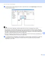 Preview for 160 page of Brother P-Touch E850TKW User Manual