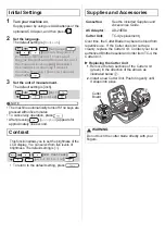 Preview for 5 page of Brother P-touch Embellish User Manual