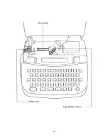 Preview for 5 page of Brother P-touch Extra PT-310 User Manual