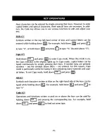 Preview for 12 page of Brother P-touch Extra PT-310 User Manual