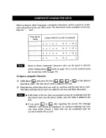 Preview for 15 page of Brother P-touch Extra PT-310 User Manual