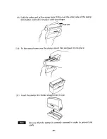 Preview for 30 page of Brother P-touch Extra PT-310 User Manual