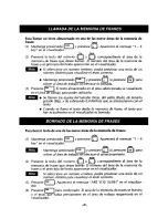 Preview for 76 page of Brother P-touch Extra PT-310 User Manual