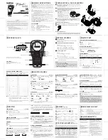 Preview for 1 page of Brother P-Touch GL-100 User Manual
