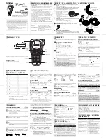 Preview for 2 page of Brother P-Touch GL-100 User Manual