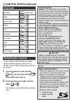 Preview for 15 page of Brother P-TOUCH H110 User Manual