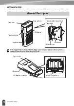 Preview for 16 page of Brother P-touch H300 User Manual