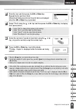 Предварительный просмотр 41 страницы Brother P-touch H300 User Manual