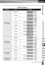 Предварительный просмотр 45 страницы Brother P-touch H300 User Manual