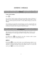 Preview for 9 page of Brother P-Touch handy PT-200 User Manual