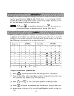 Preview for 11 page of Brother P-Touch handy PT-200 User Manual