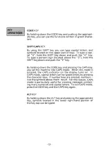 Preview for 13 page of Brother P-touch III PT-10 User Manual