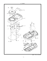 Preview for 6 page of Brother P-touch mini' tech Parts Reference List