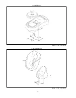 Preview for 10 page of Brother P-touch mini' tech Parts Reference List