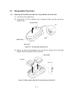 Предварительный просмотр 17 страницы Brother P-touch mini' tech Service Manual