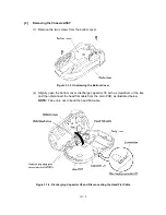 Предварительный просмотр 18 страницы Brother P-touch mini' tech Service Manual